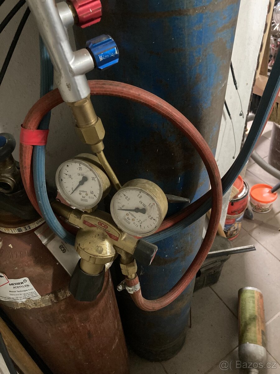 Prodám soupravu atogen. - 2