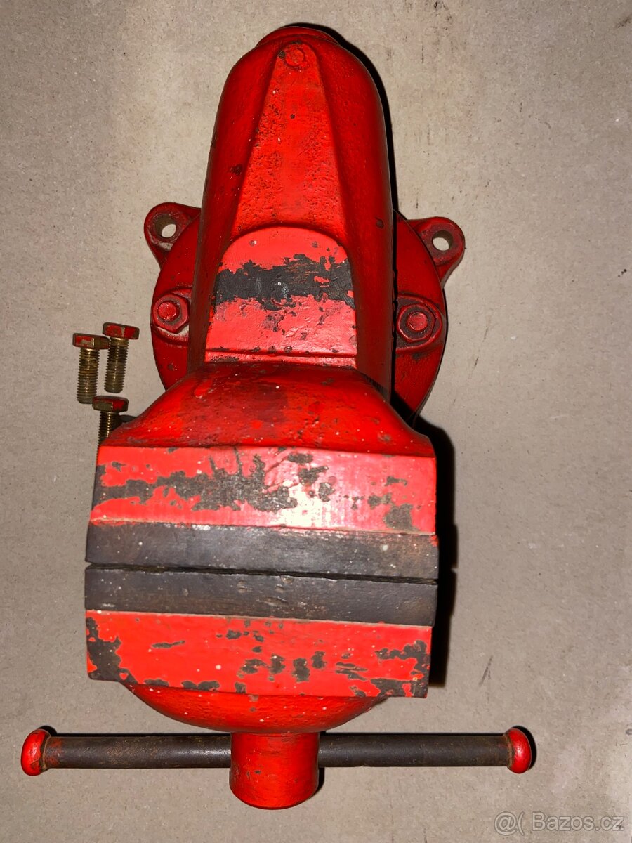 Svěrák YORK 100 - 2