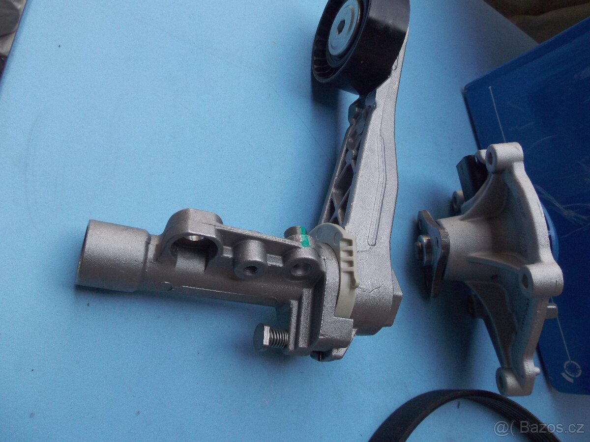 Sada vodní pumpy SKF - Citroen, Peugeot, Mini,... - 2