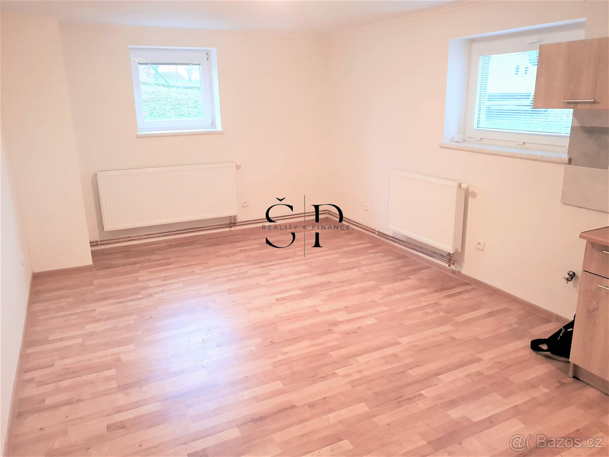 Pronájem bytu 1+kk, 40 m2, obec Dražeň, Plzeň - sever - 2