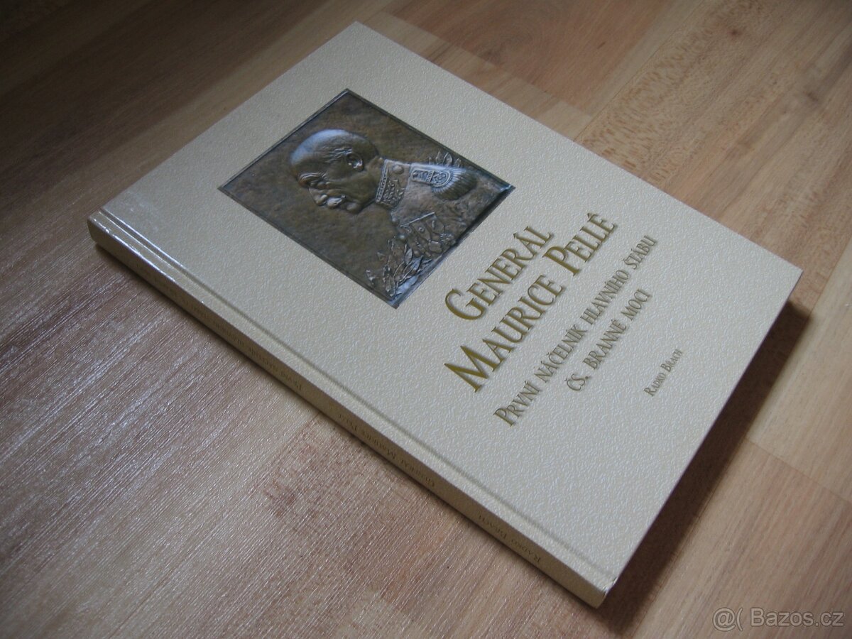 Generál Maurice Pellé - Radko Břach - 2