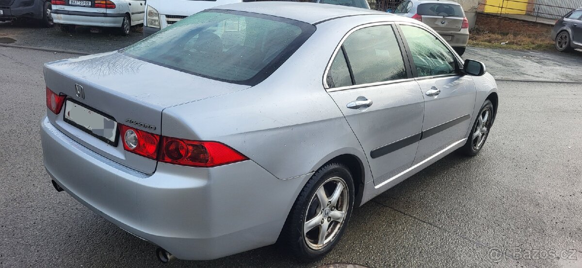 Honda Accord 2.4 - 2