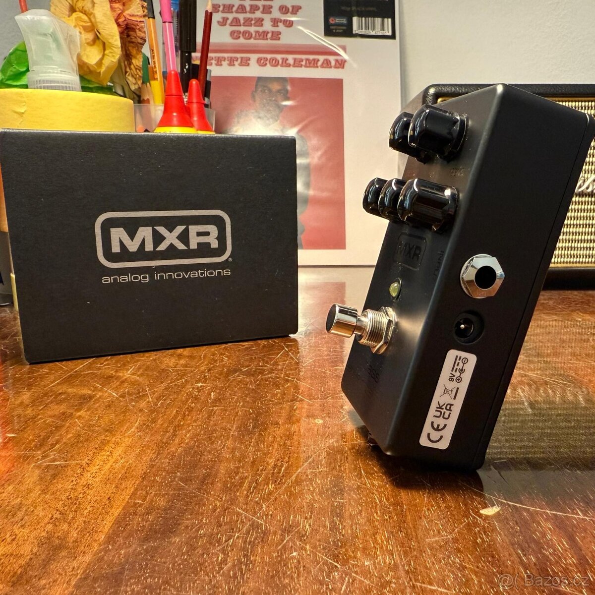 Dunlop MXR M82B Bass Envelope Filter Blackout Series - 2