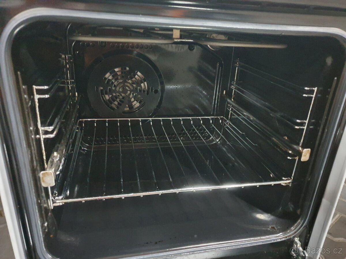 sklokeramický sporák - 2