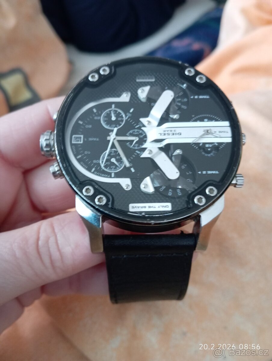 hodinky Diesel pánské - 2