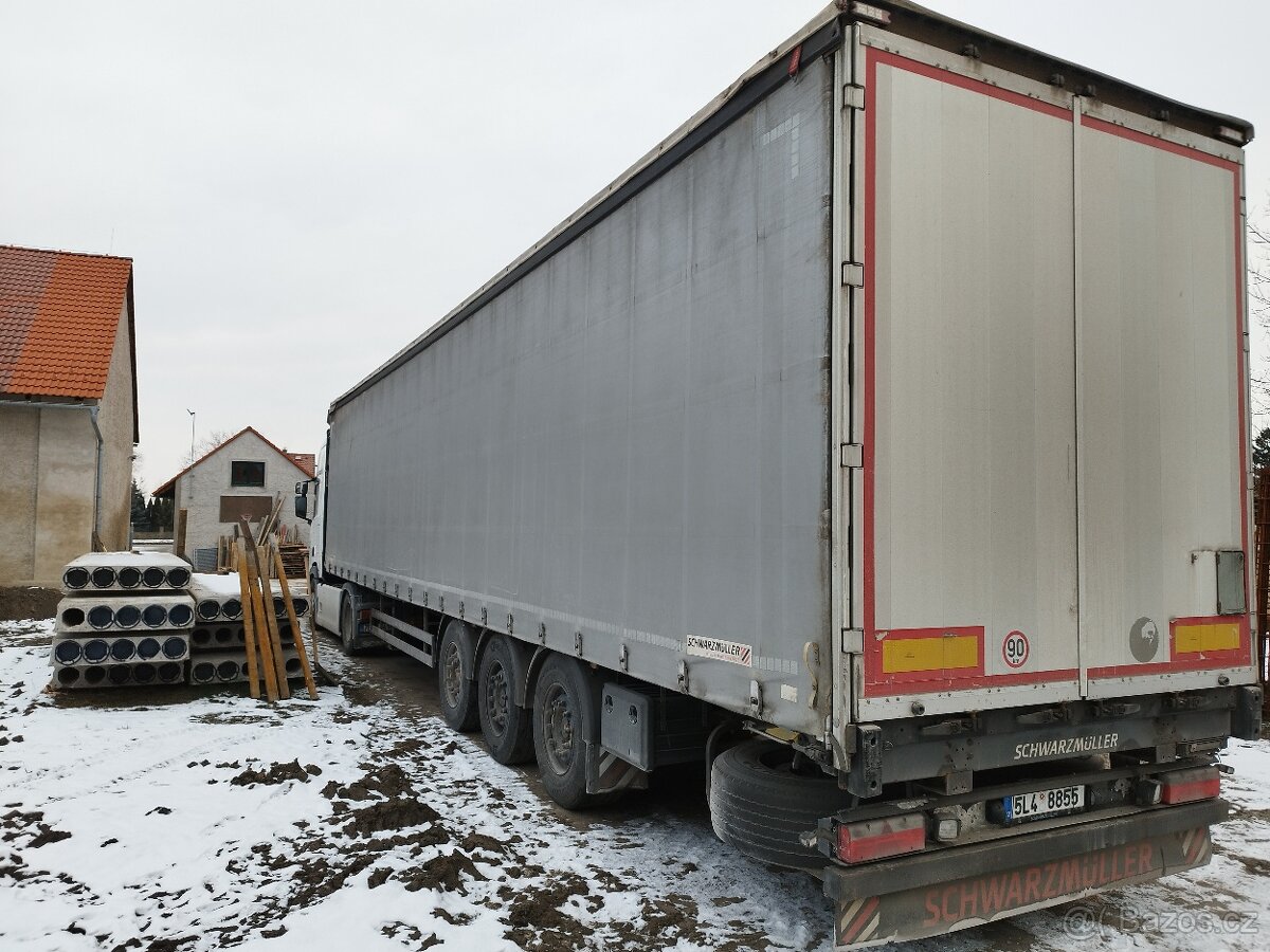 Schwarzmuller rv.2018 standard - 2