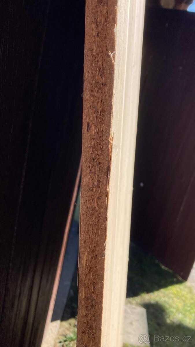 Dřevotříska - desky - 2