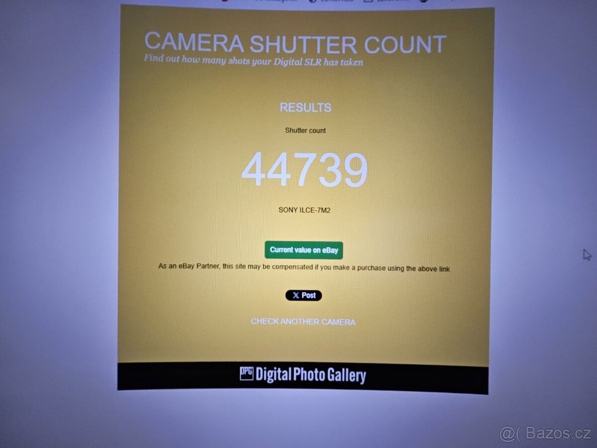 Sony Alpha 7 II 24,2MP Kamera A7 - 2