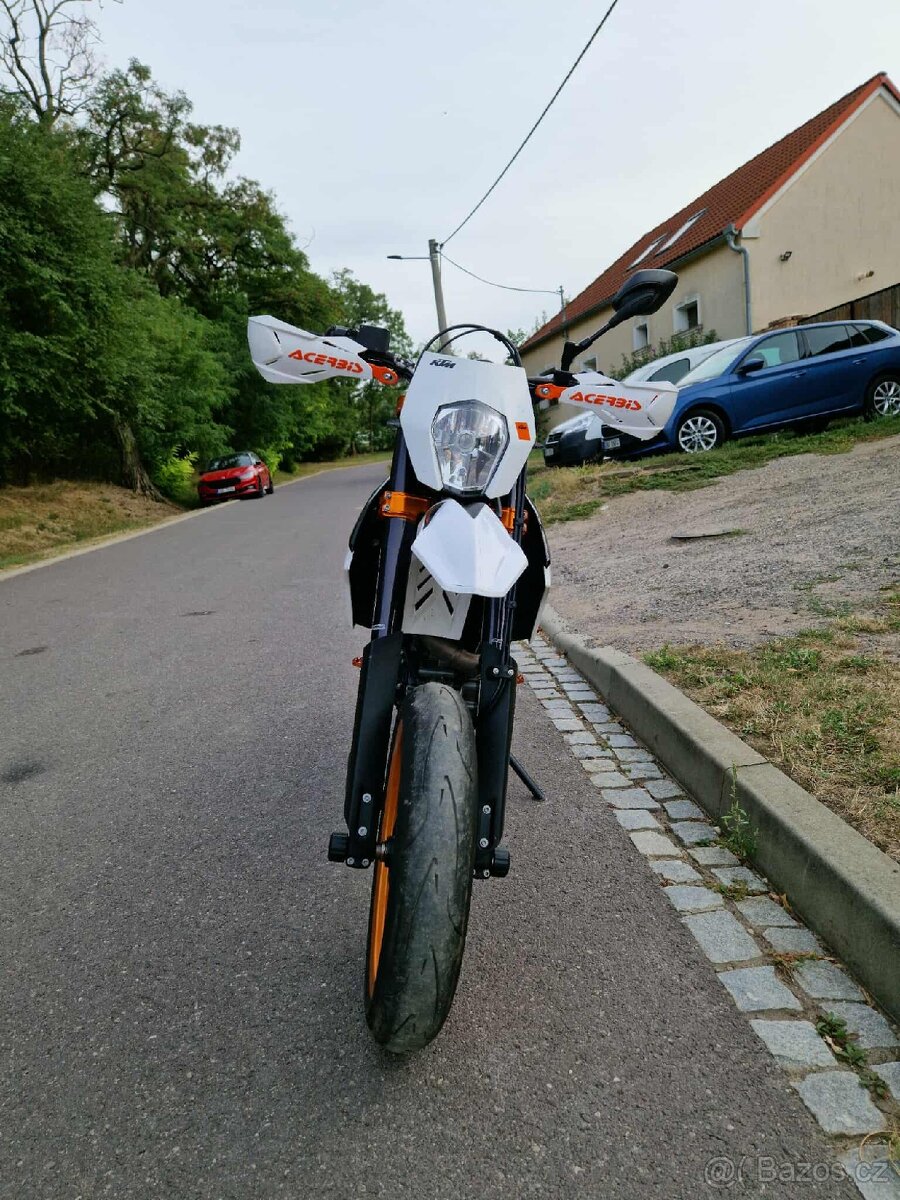 Ktm 690 smc-r - 2