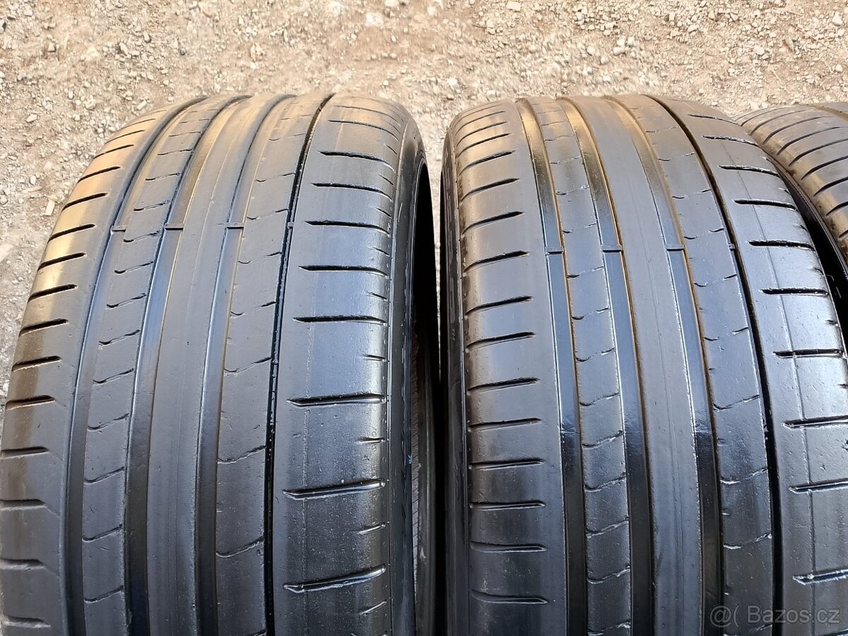 255/40/21+285/35/21 Pirelli - letní pneu 4ks - 2