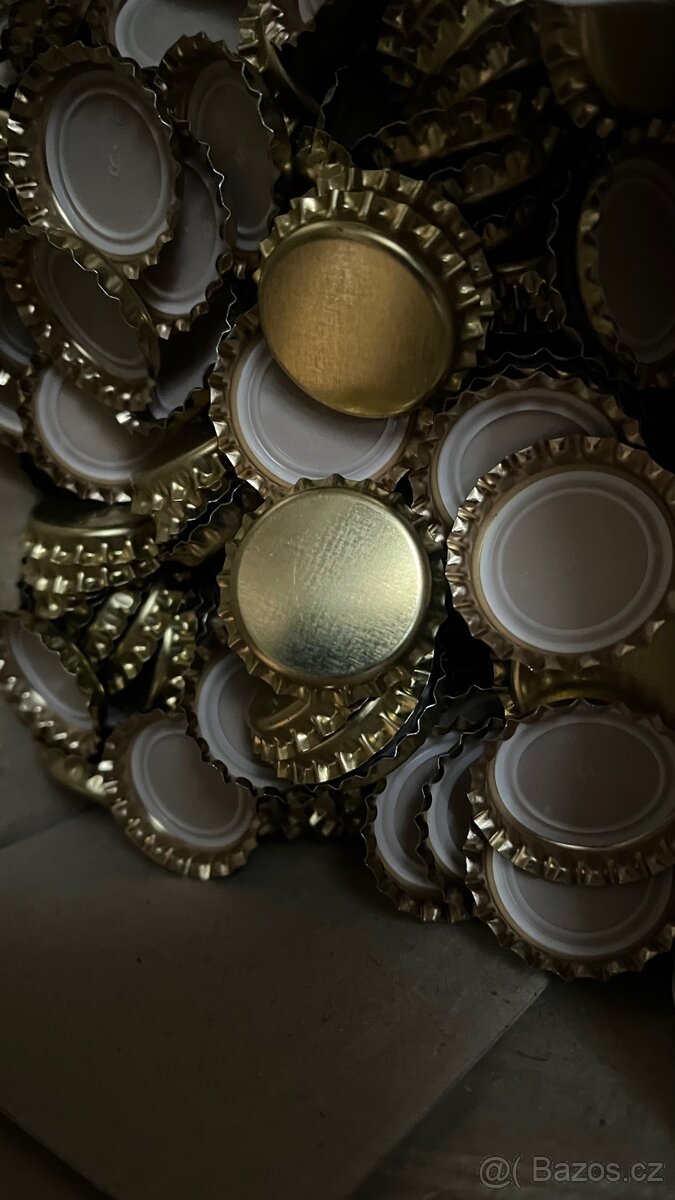 Zátky na lahve top stav - 2