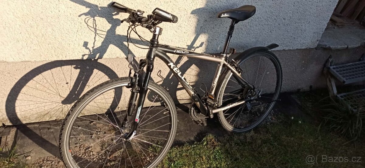 Dámské kolo Kellys Neos - 2