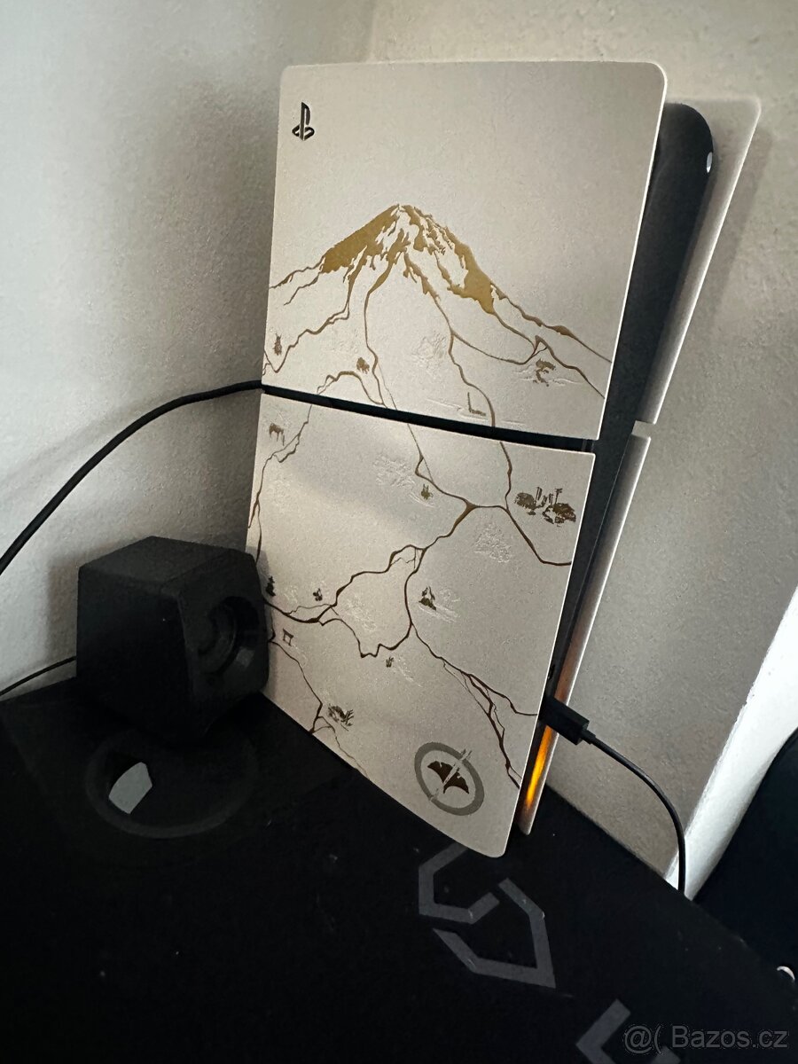 Ps5 ghost of yotei edice - 2