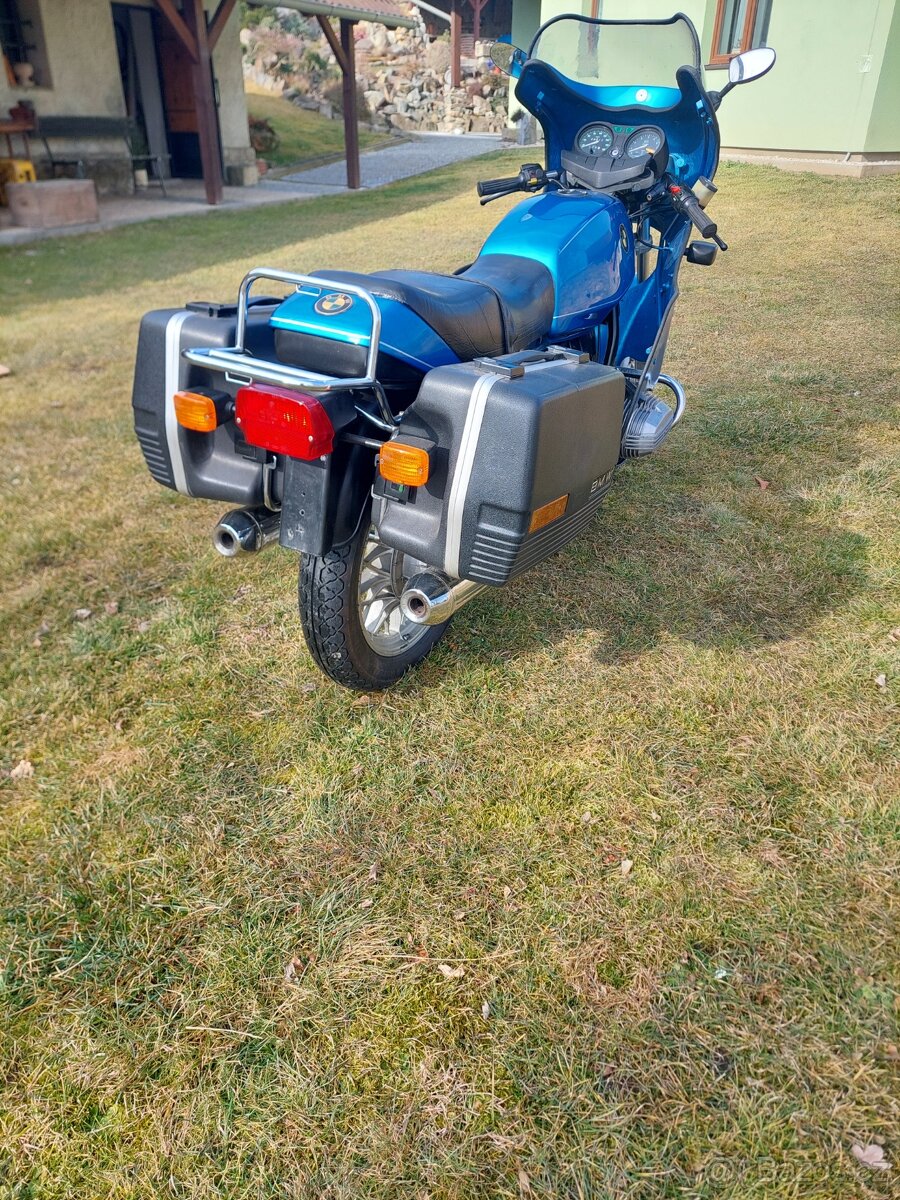 Prodám Bmw r 45 - 2