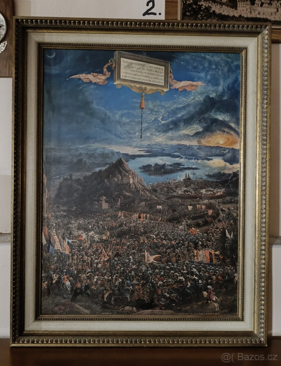 Obrazy různých motivů. - 2