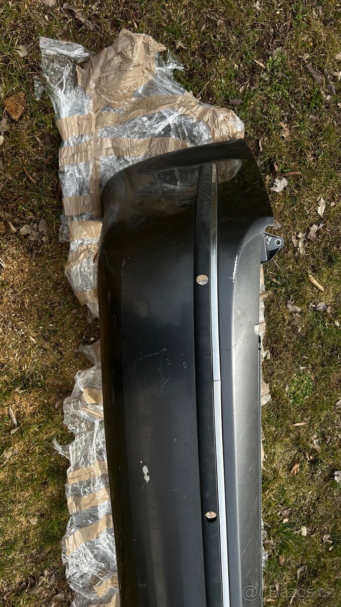 Zadni naraznik 1. superb - 2