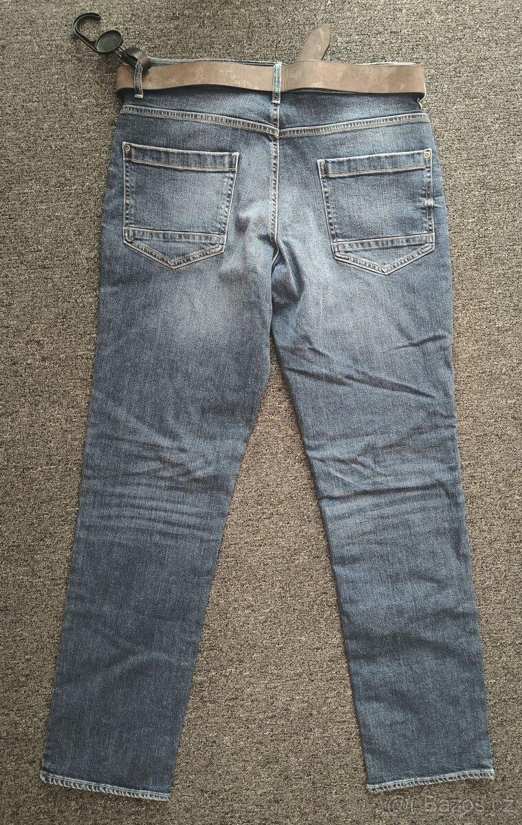 Pánské džíny 2 - 2