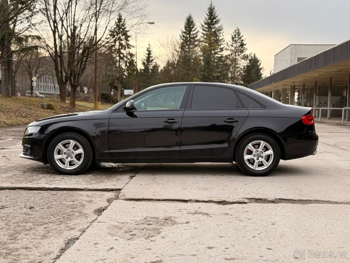 Audi A4 2.0 TDI CR - 2