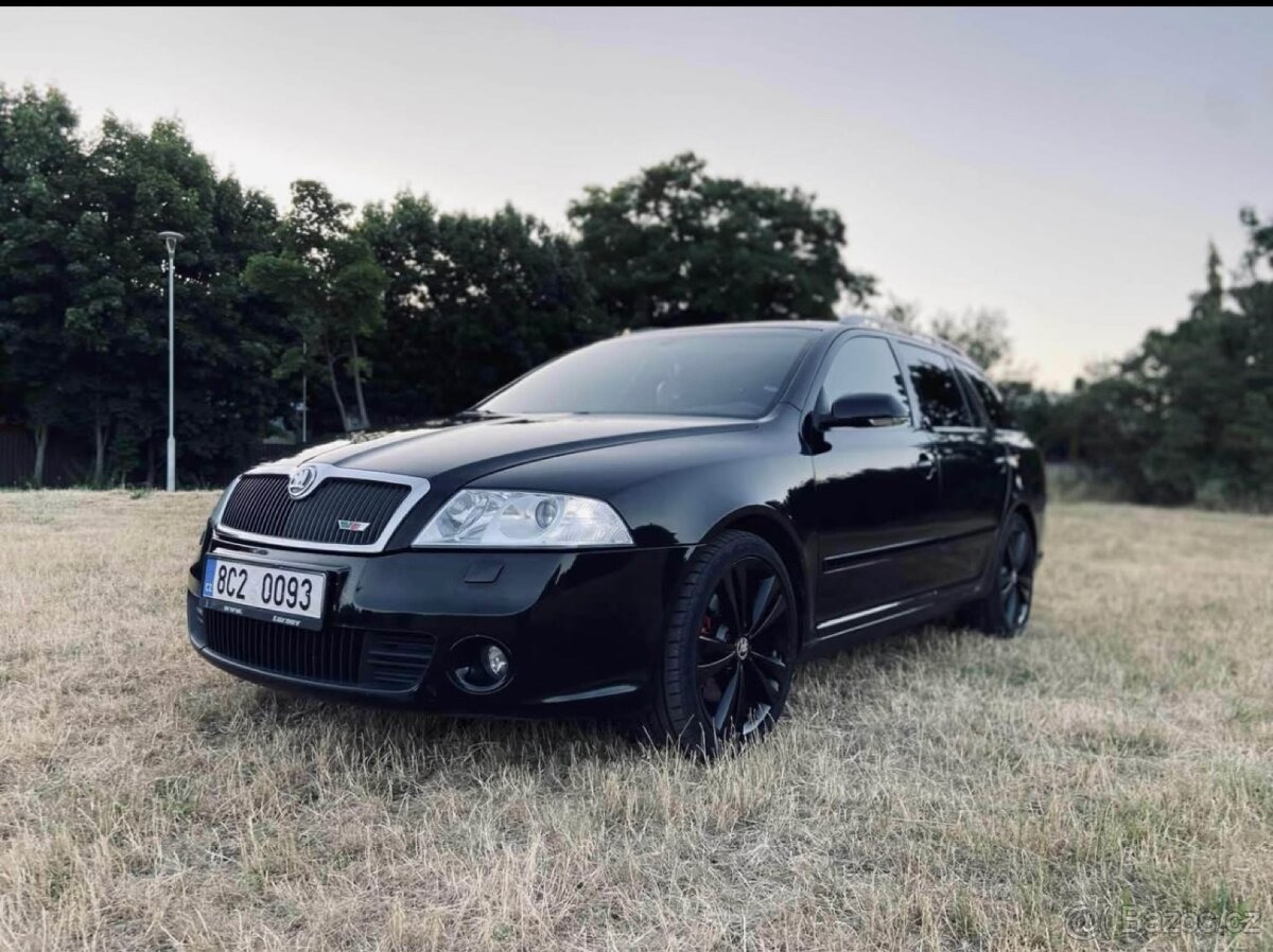 Octavia VRS Automat - 2