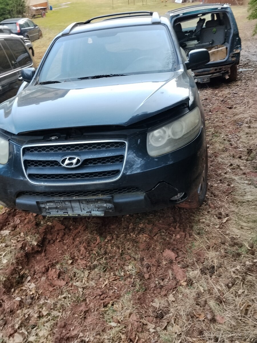 Hyundai Santa fe - 2