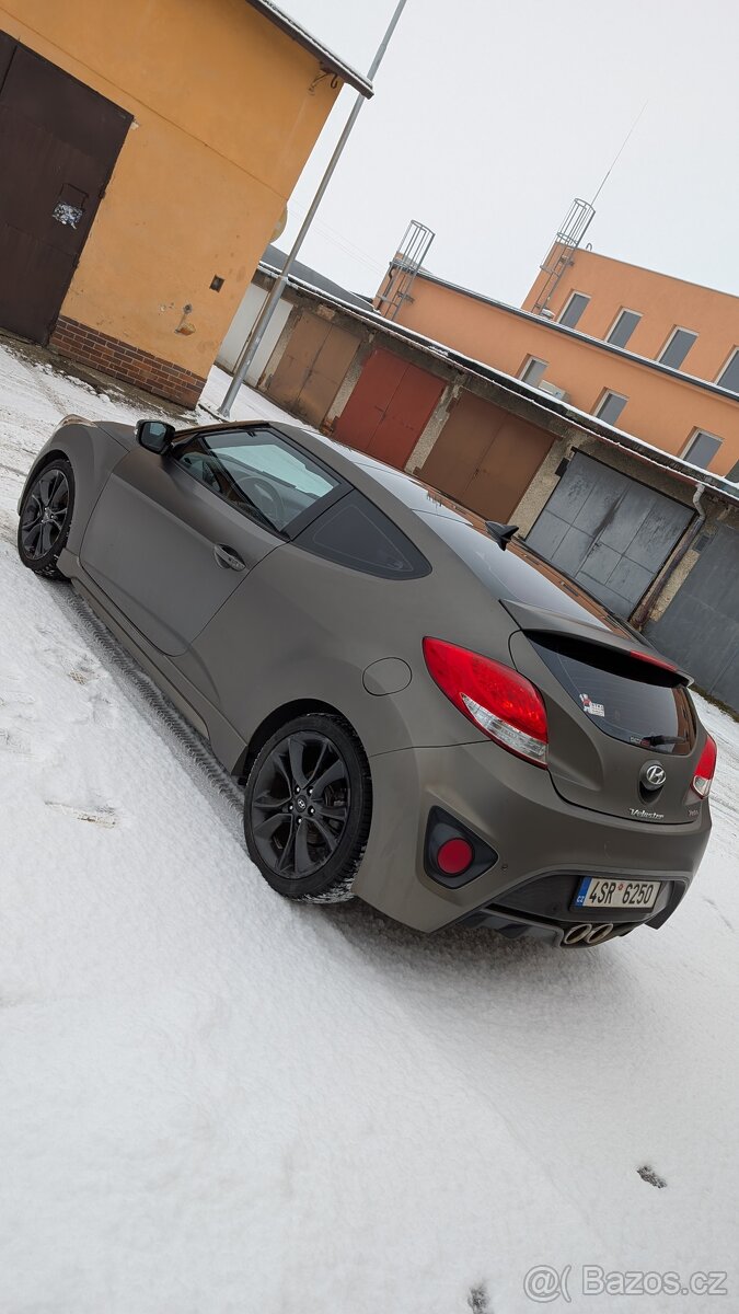 Hyundai Veloster 1.6t 137kw - 2