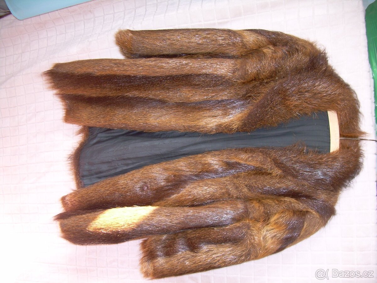 Kožich z nutrie - 2