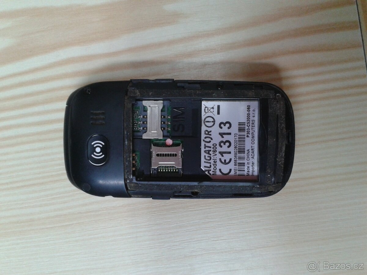 Koupím mobil véčko - 2