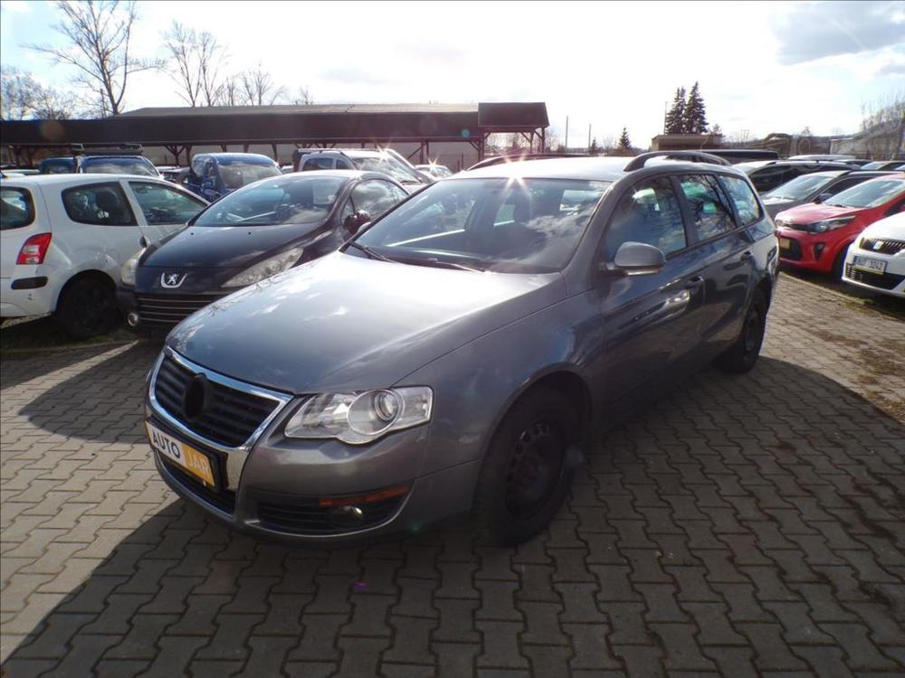 Volkswagen Passat 1,9 TDI - 2