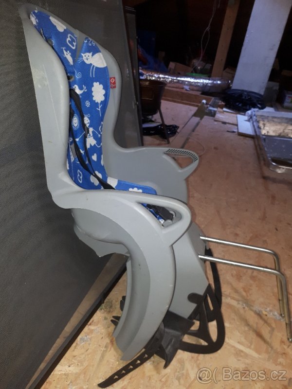 Dětska sedacka hamax - 2