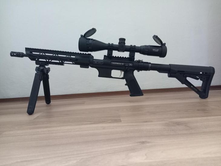 Flobert California 15 - 2