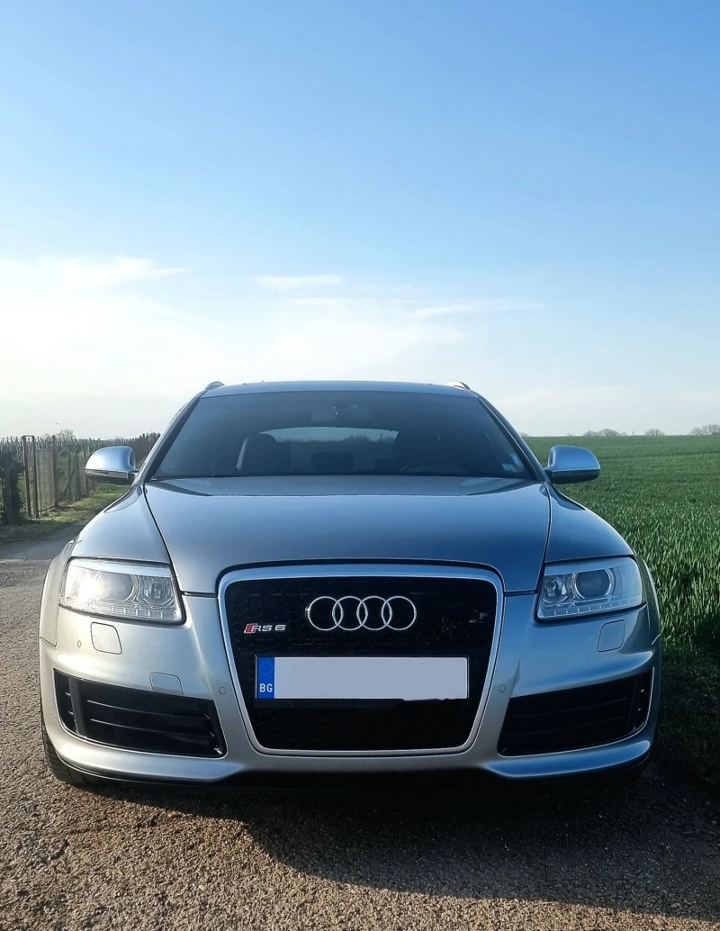 Audi Rs6 PLUS 213/500 Limited - 2
