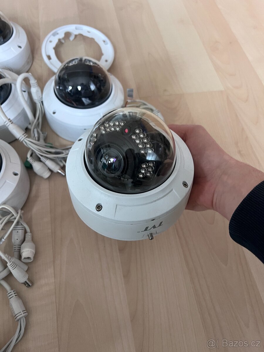 Kamerový systém TVT - 2