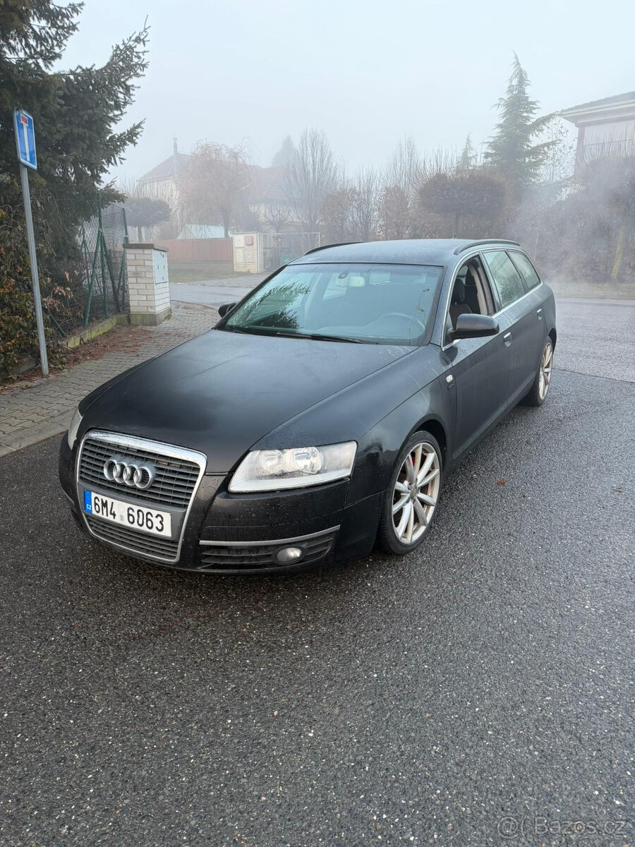 Audi A6 3.0 TDI S-line kombi BOSE - 2