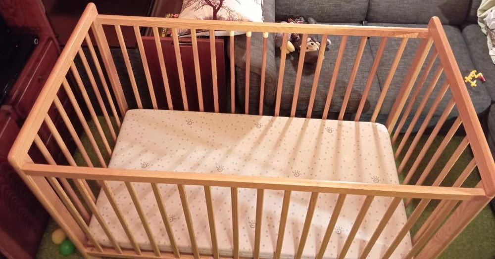 Dětská postýlka - 2