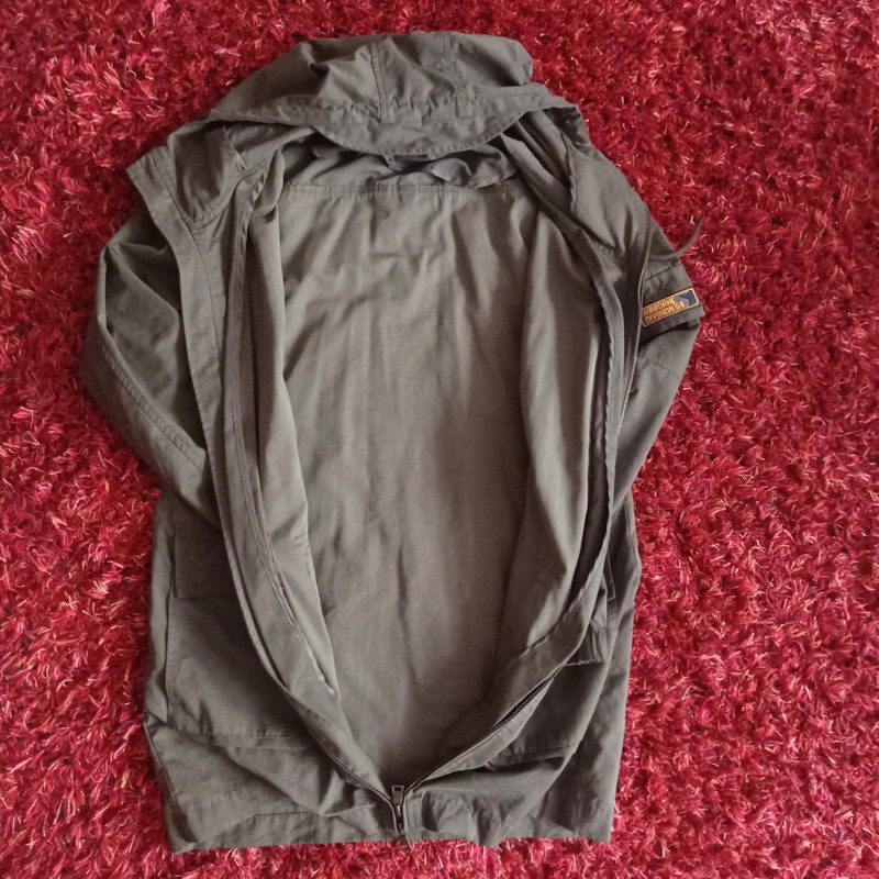 PODZIMNÍ PARKA, VEL.S - 2