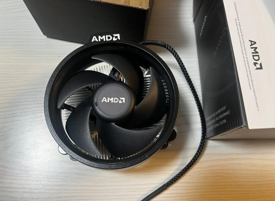 AMD Ryzen 5 5600X - 2