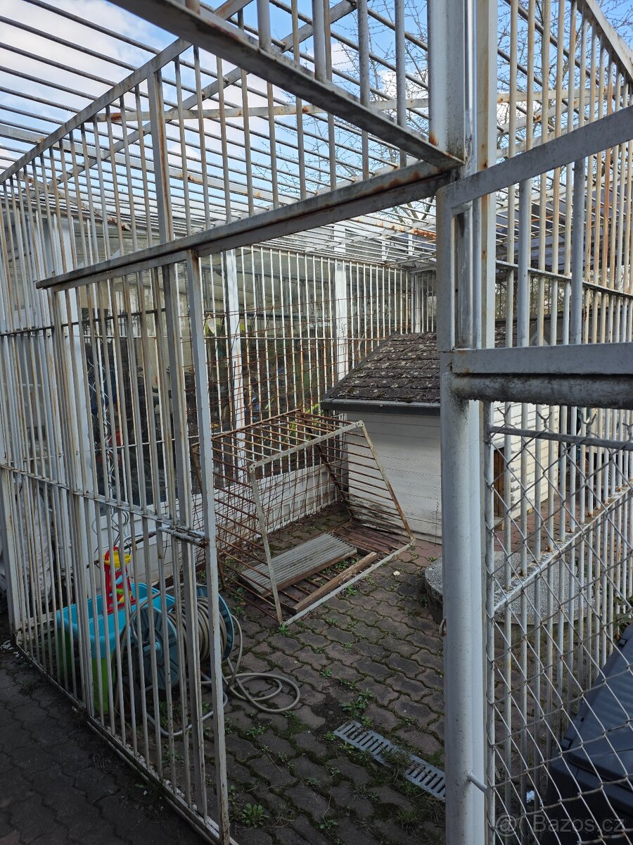 Klec-kotec pro psa - 2