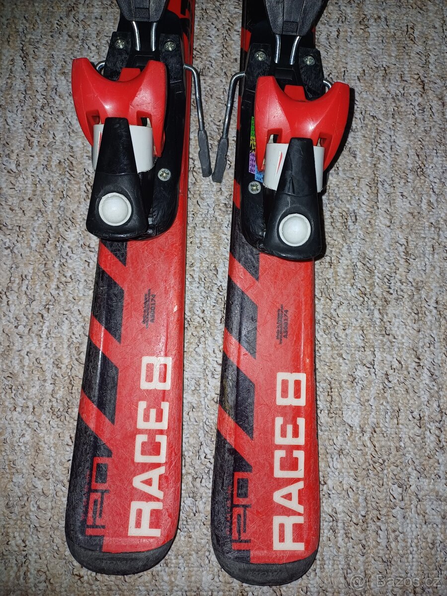 dětské lyže Atomic - 2