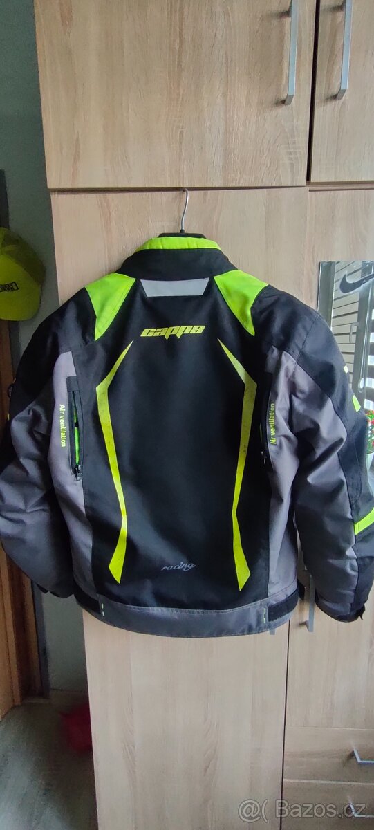 Motorkářská bunda - 2