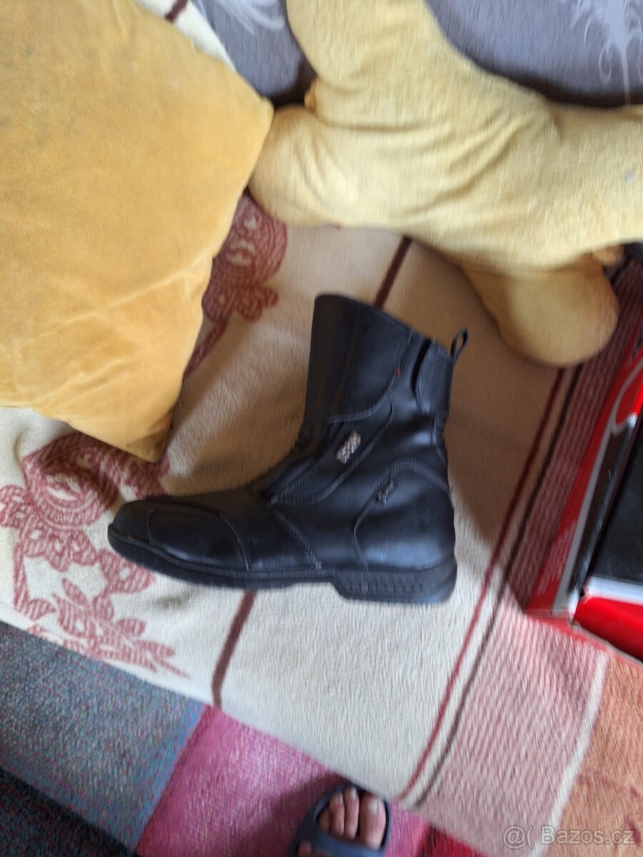 Boty univerzál moto Ixs .V.42 - 2