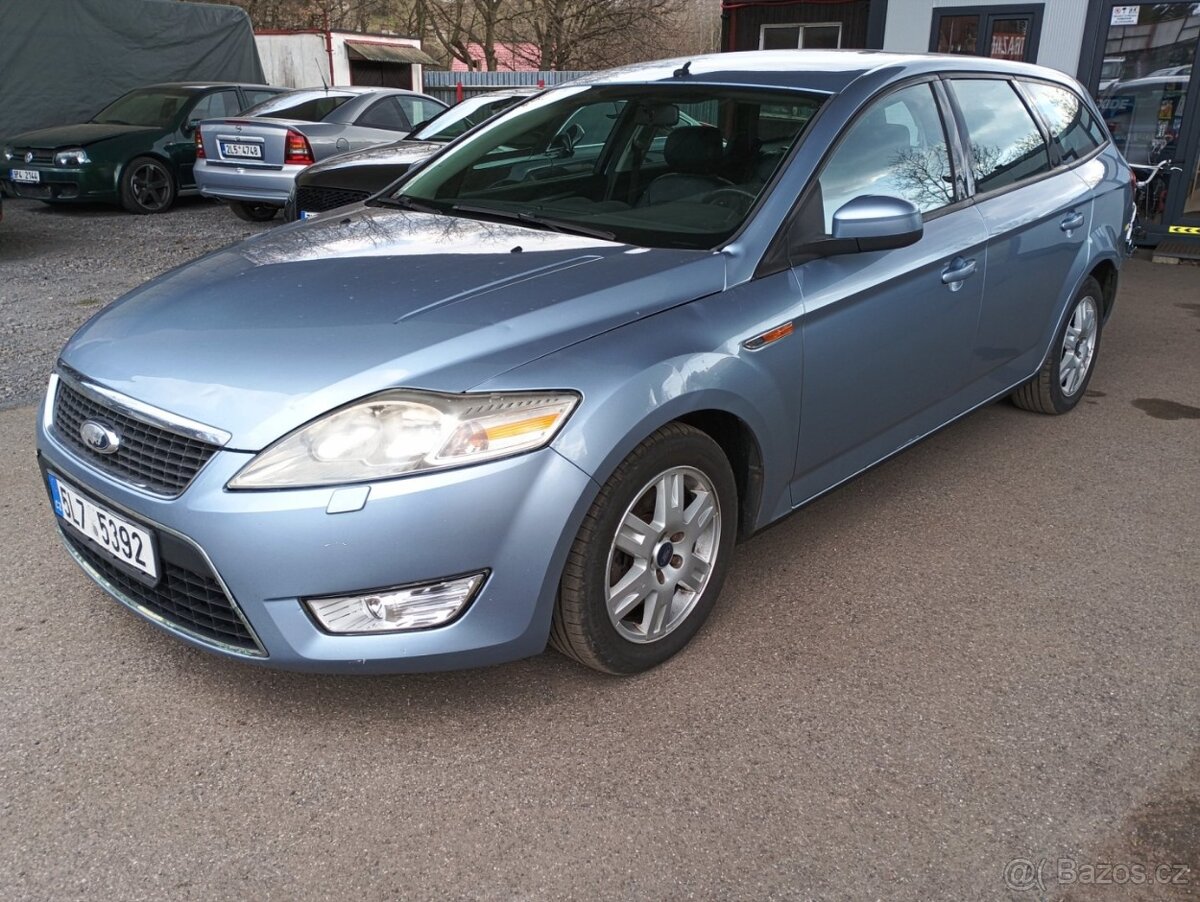 Ford Mondeo - 2