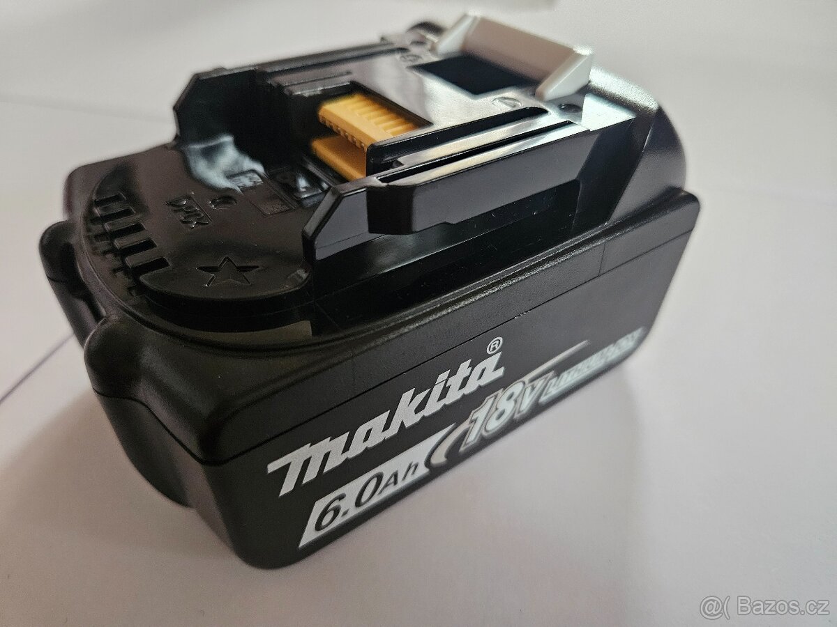 Akumulátor Makita BL1860B - 2