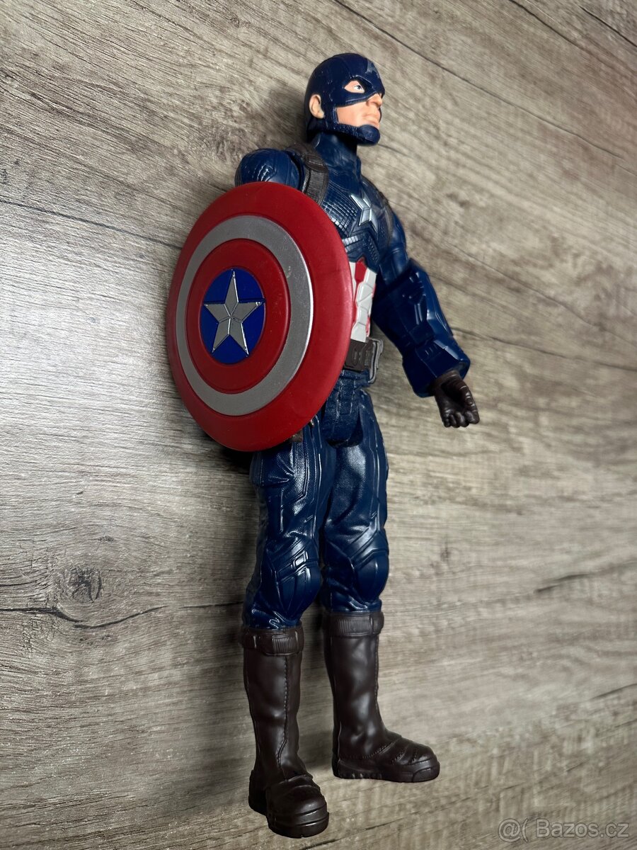 Kapitán Amerika - 2