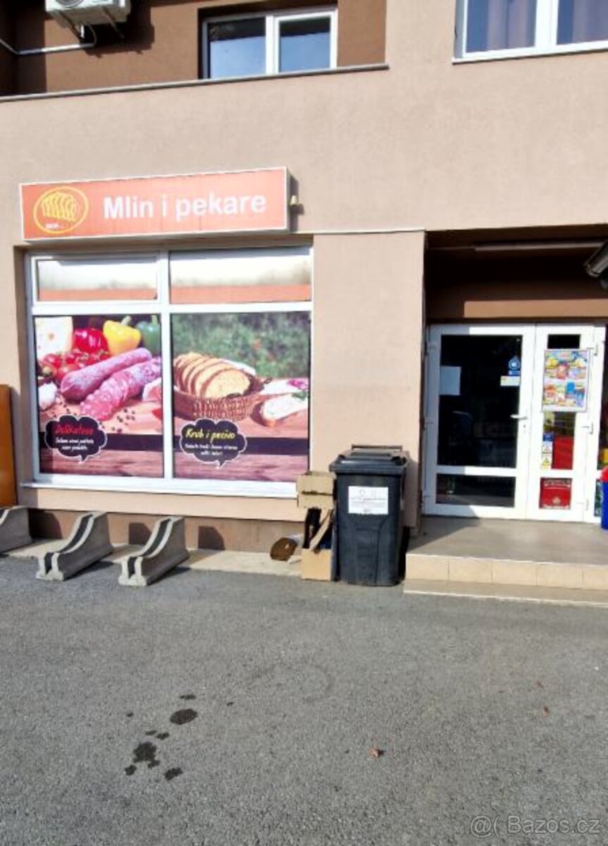 Komerční objekt / Chorvatsko - 2