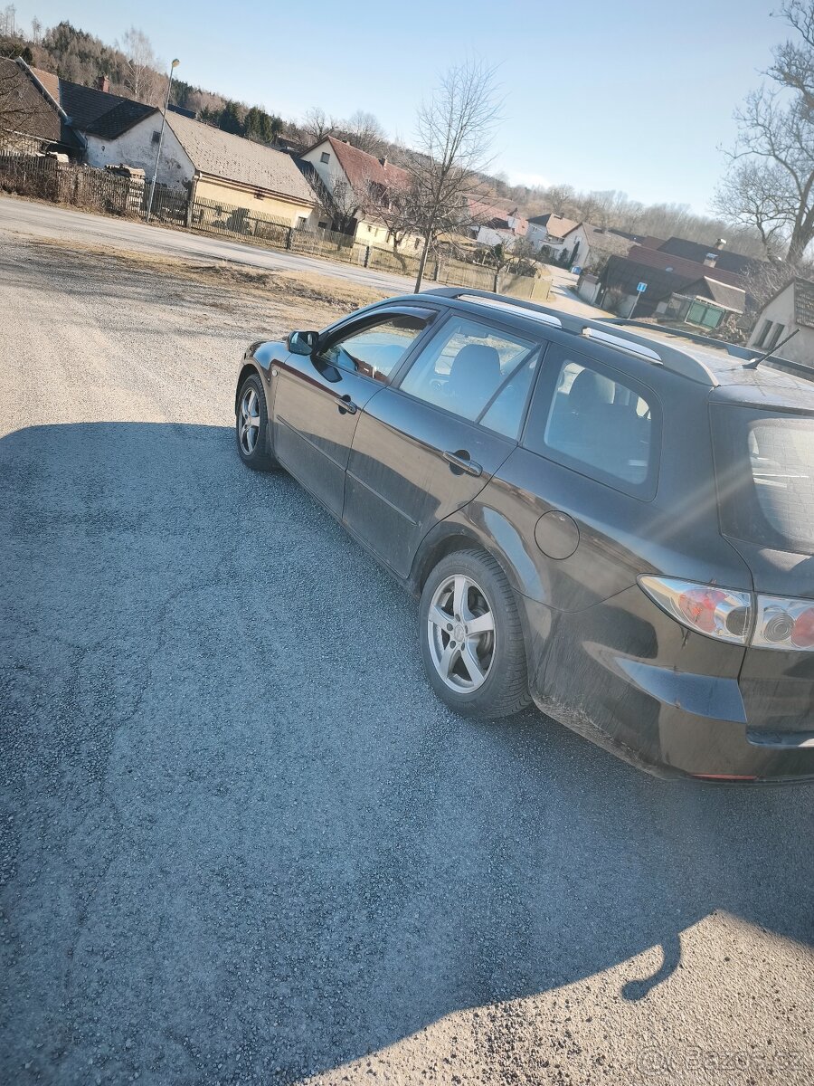 Mazda 6 - 2
