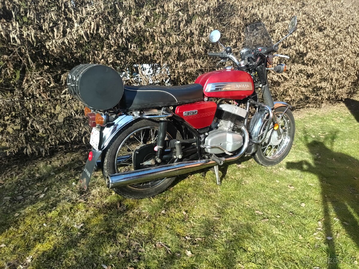 Jawa 350 - 2