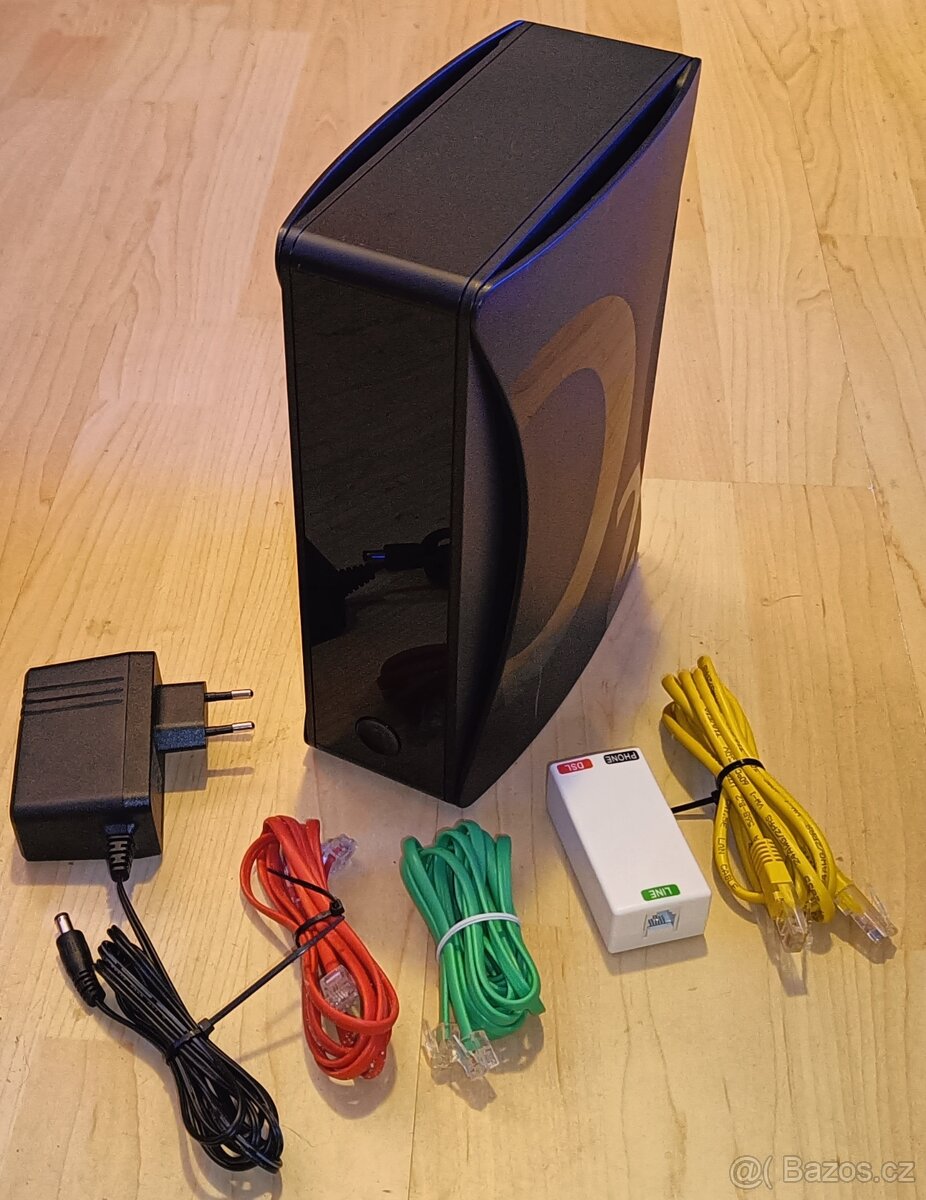 O2 Smart Box 2 - Supervýkonný modem VDSL - 2
