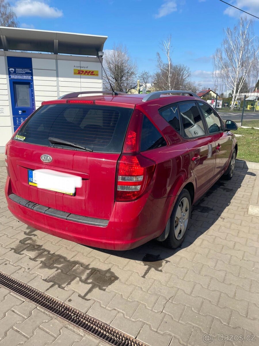 Kia Ceed - 2