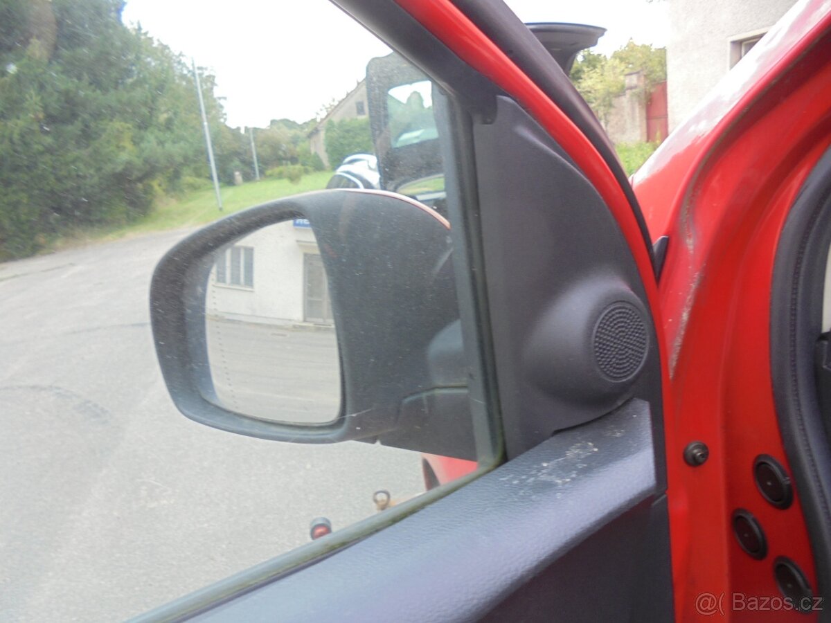 Nissan NOTE E11 - boční zrcátko levé pravé - 2