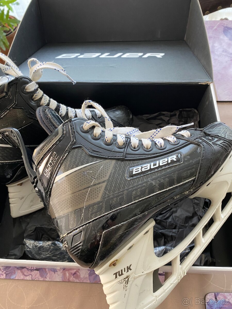 Bauer Supreme Ultrasonic Pro Custom 5,5 EE - 2